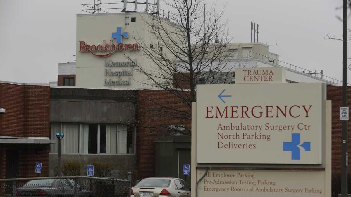 Brookhaven hospital chief stepping down Newsday