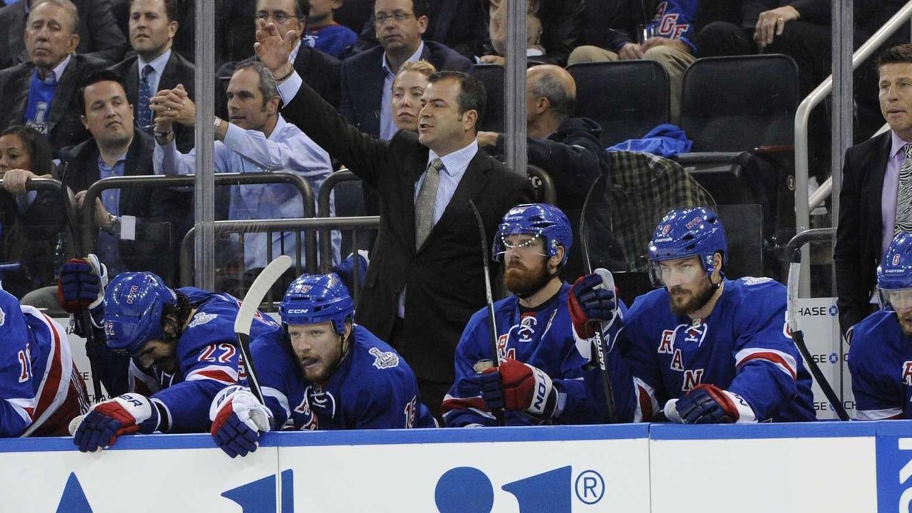 NHL schedules Rangers open homeheavy, Islanders close Coliseum vs