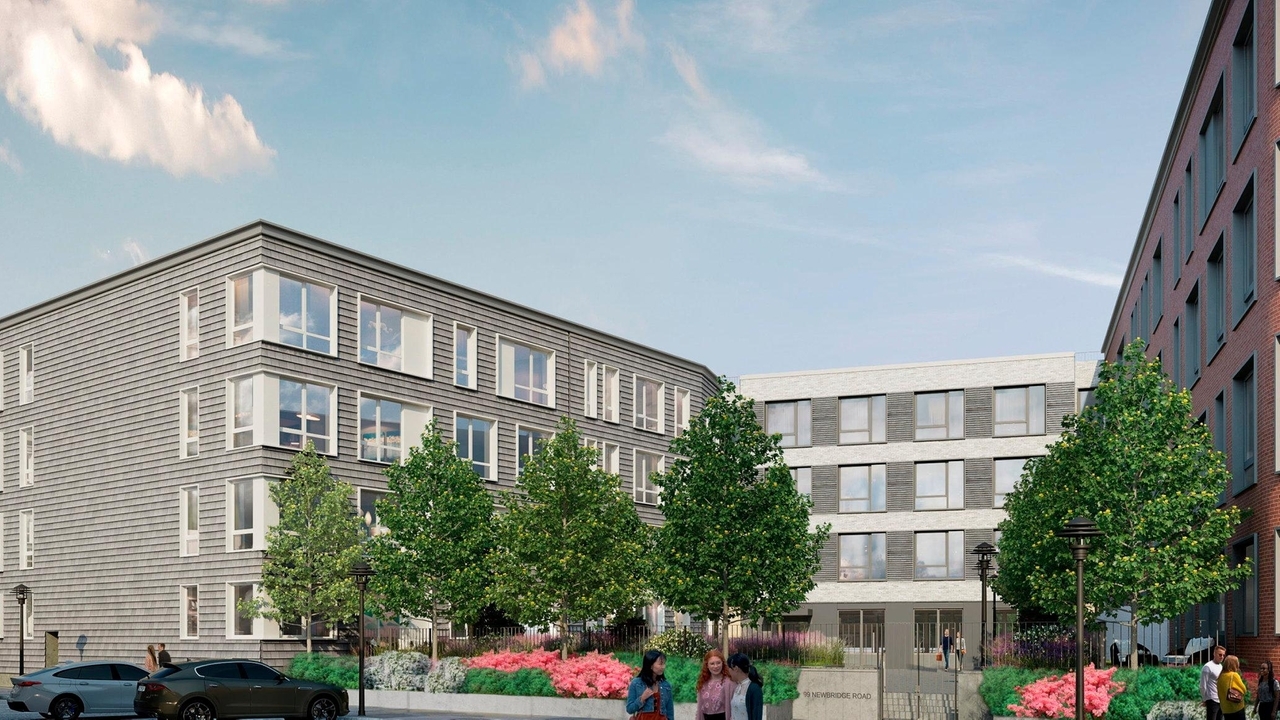 Hicksville development that will give 'a big shot in the arm' to revitalization effort gets tax breaks - Vimarsana News