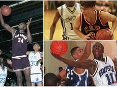 Newsday's Long Island All-Decade boys basketball players: The 1990s