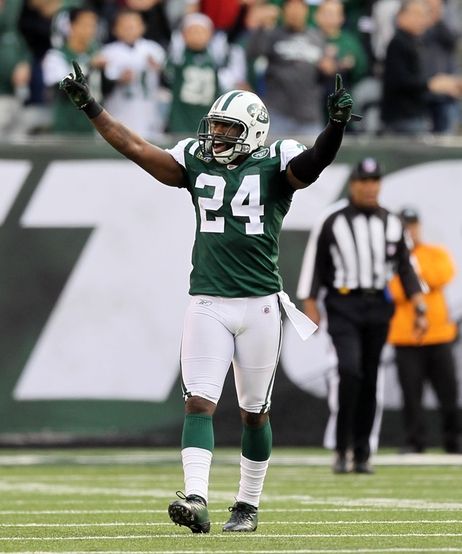 New York Jets vs. Buffalo Bills: All Eyes on Revis Island