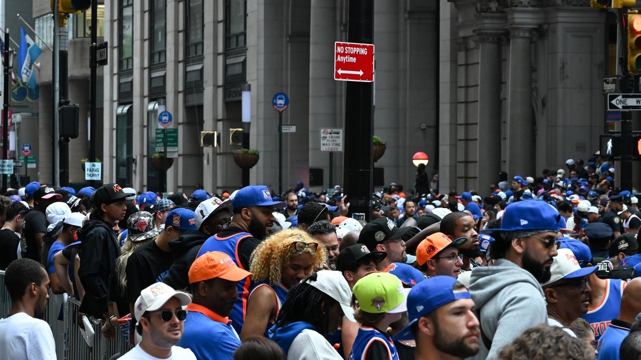 'Massive undertaking' for NYPD