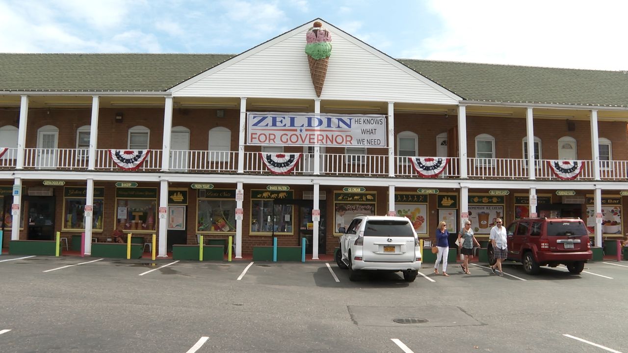 Sweet victory for Port Jefferson ice cream parlor Newsday