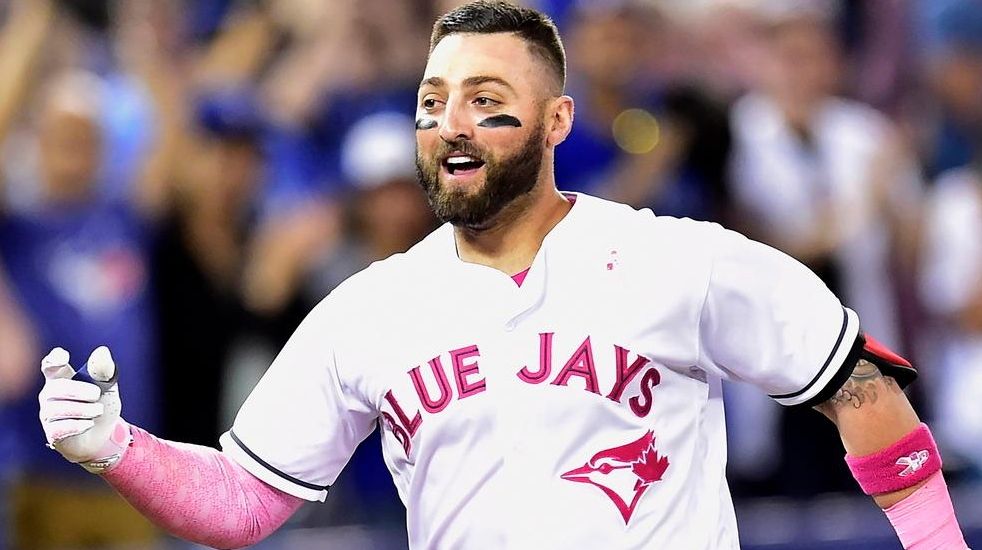 Blue Jays Kevin Pillar Suspended 2 Games For Using Anti Gay Slur During Game Newsday