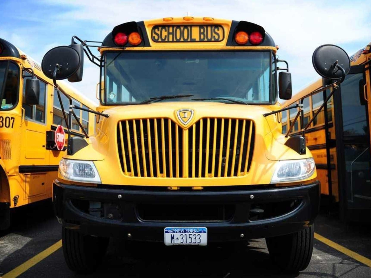 Schumer LI School Bus Costs Driven Up By Sandy Newsday