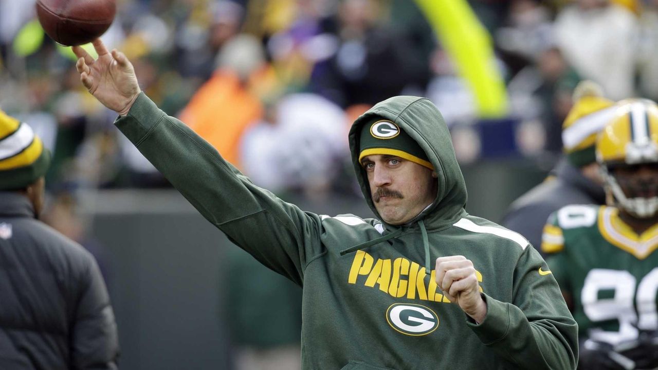 Packers QB Aaron Rodgers unlikely to play during preseason