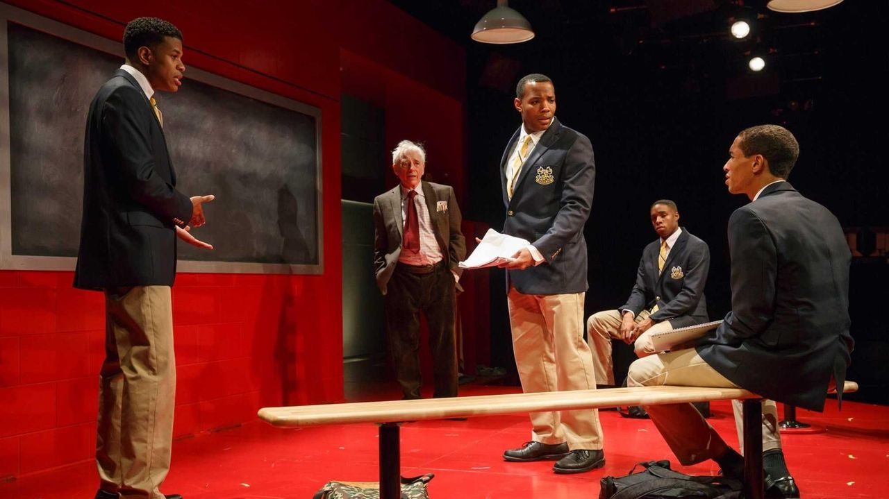 'Choir Boy' review Surprisingly conventional Newsday