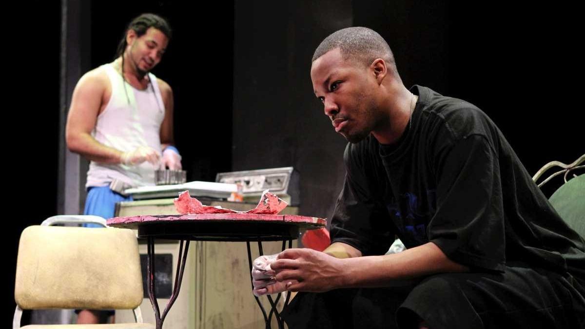 'Hurt Village' Familiar story well told Newsday