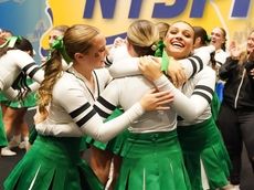 Seaford, Ward Melville win state Game Day cheer titles