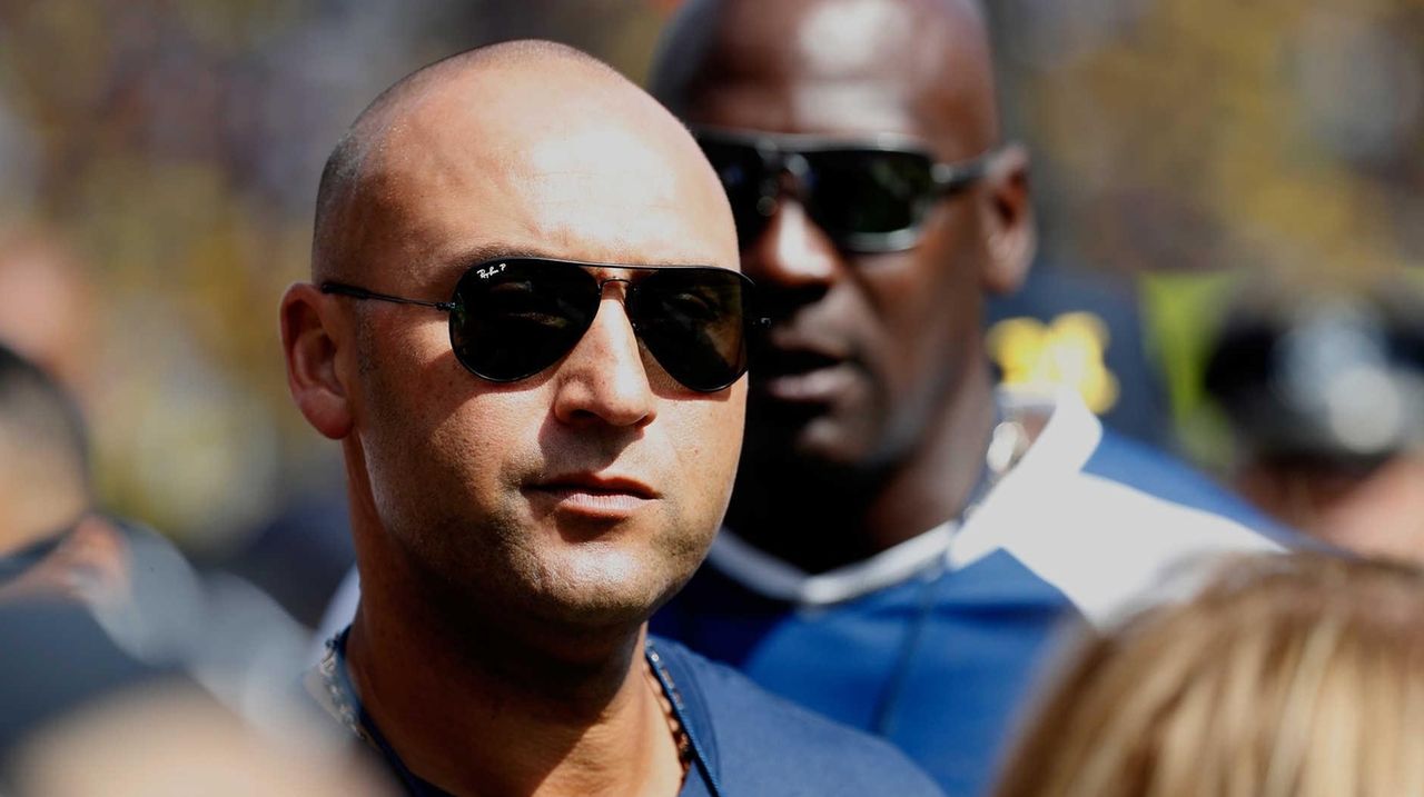 Derek Jeter: Nothing to report on Marlins bid - Sports Illustrated