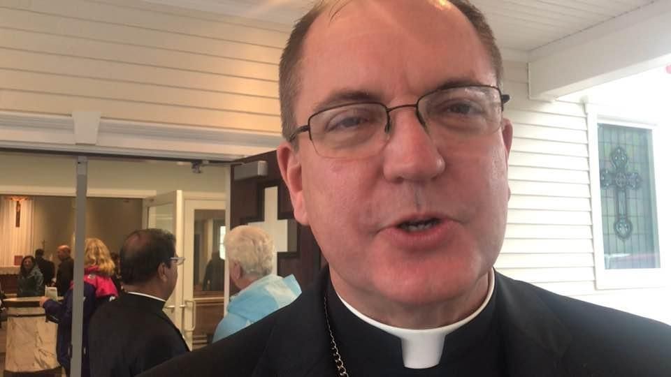 Rededication of Saints Peter & Paul Church in Manorville Newsday