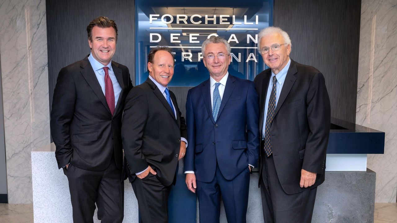 Long Island real estate law firms merge Newsday