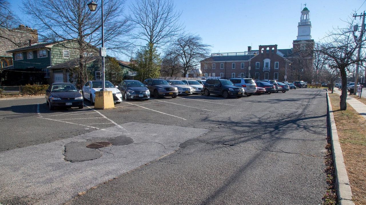 Freeport receives state money to repave lot near Village Hall Newsday
