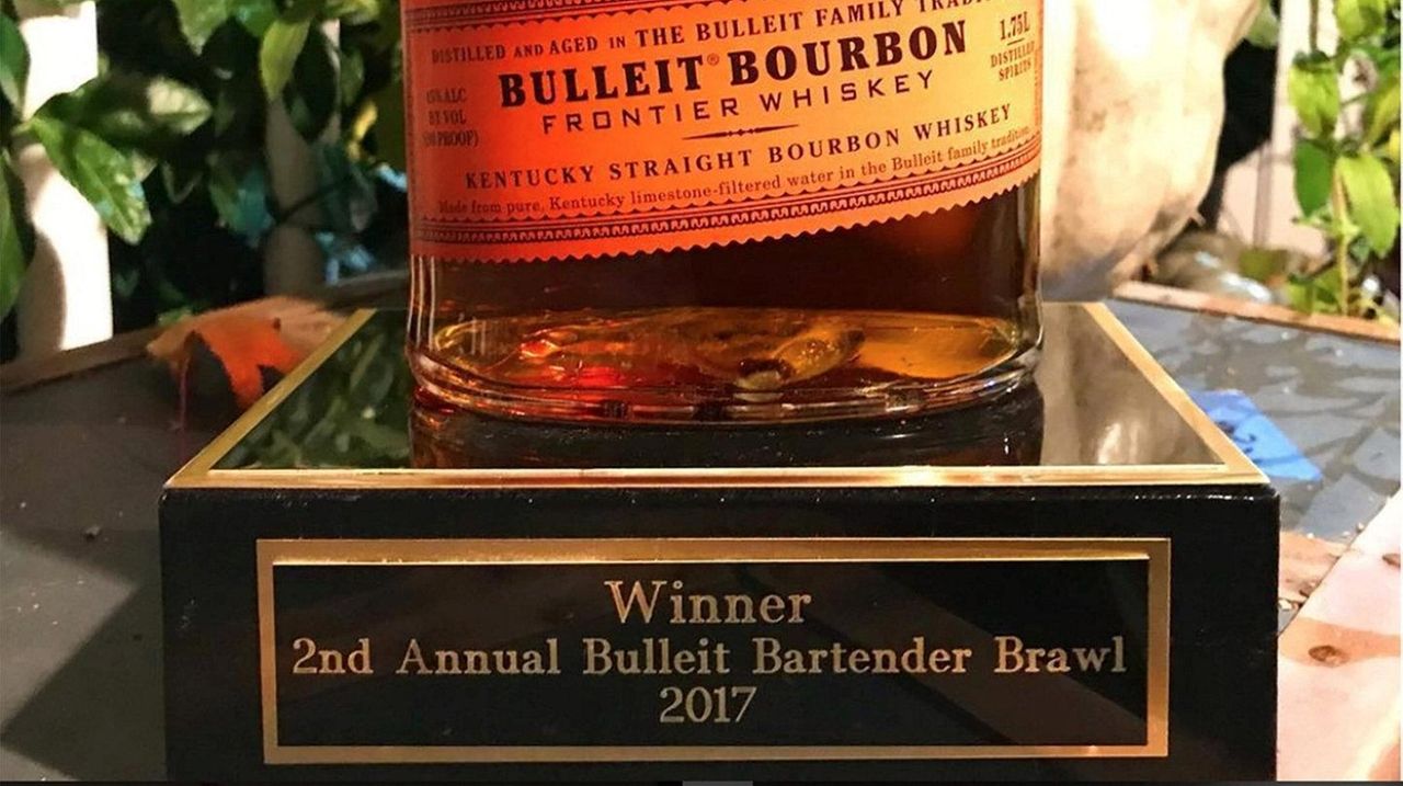 Jonathan Gonzalez Of Blackbird Kitchen Cocktails In Wantagh Wins   1280