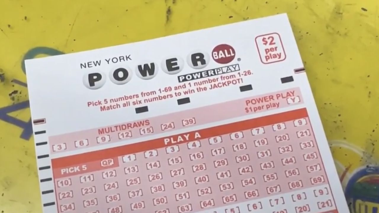 Tonight's Powerball jackpot is $559M - Newsday