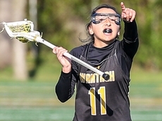 Sabrina Asadurian leads Wantagh girls lacrosse over Lynbrook