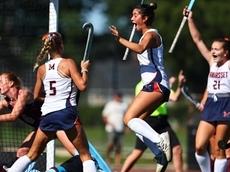 Farrer lifts Manhasset past Garden City in battle of Nassau Class B field hockey powers