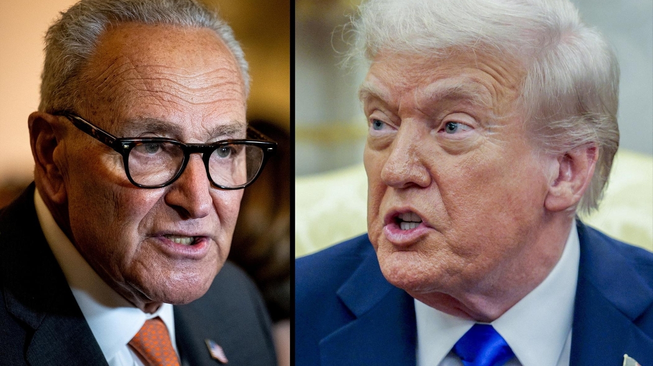 Trump vs. Schumer: Can two New Yorkers with a history of conflict reach ...