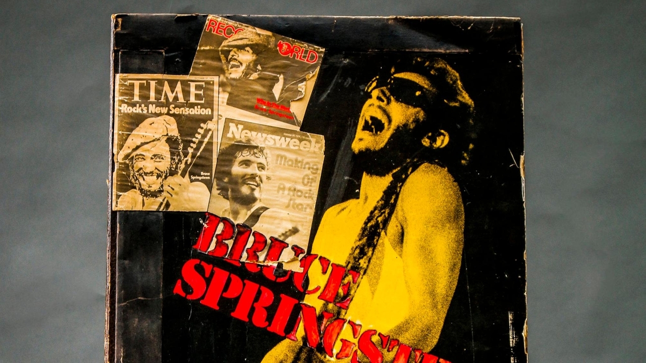 What to see at new Bruce Springsteen 'Hometown' exhibit - Newsday