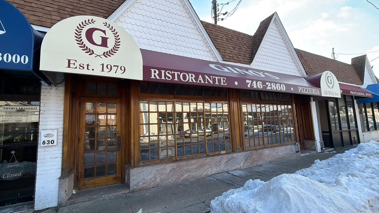 Gino's Pizzeria & Ristorante of Williston Park closing after 47 years ...