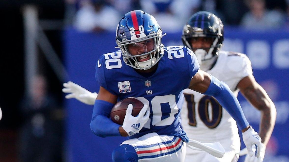 Better or worse: How will Giants replace Julian Love at safety? - Big Blue  View