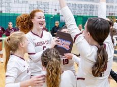 Garden City girls end 18-year volleyball title drought