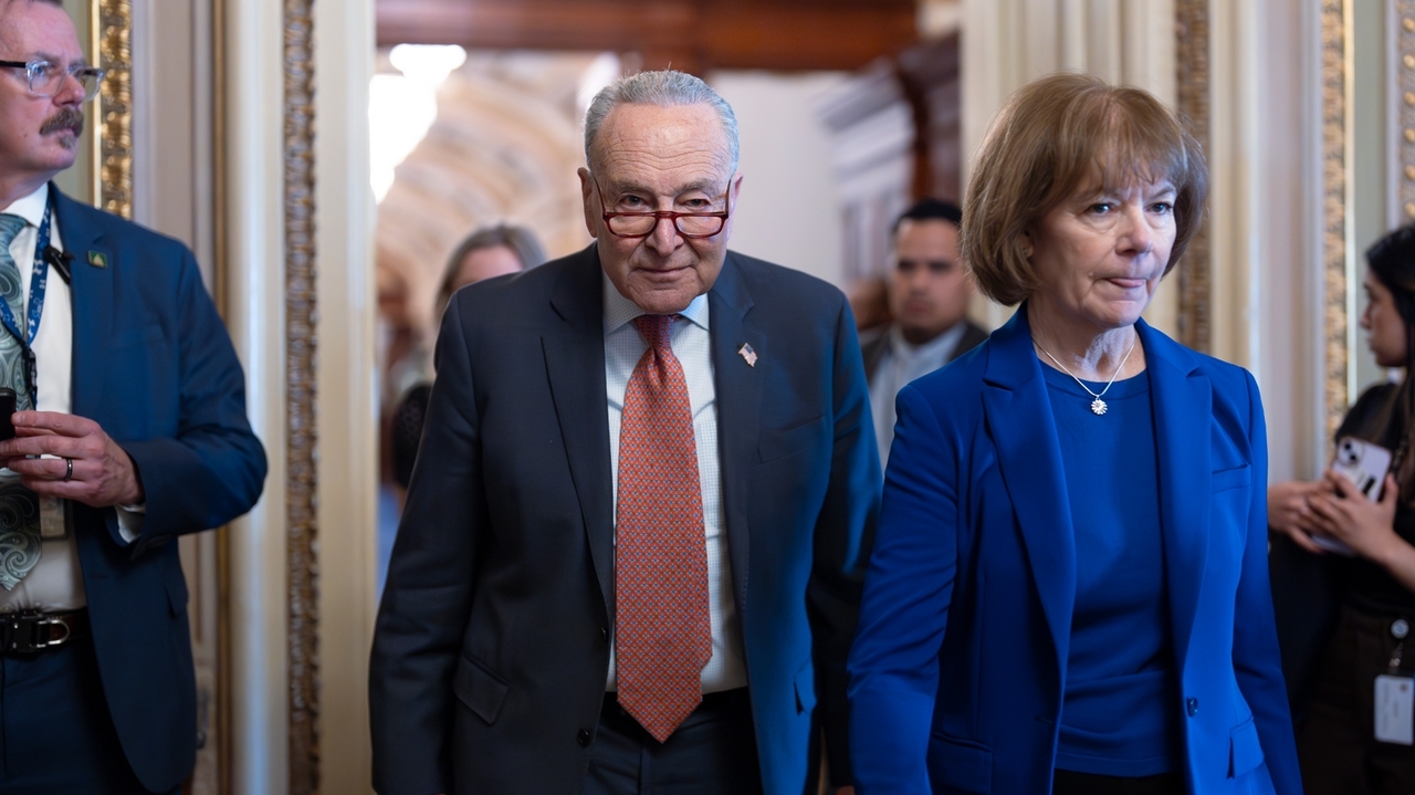 Schumer to advance GOP funding bill, unwilling to risk government ...