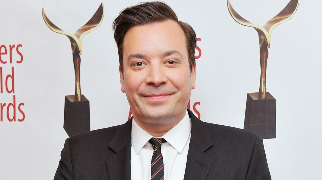 Jimmy Fallon coming out with children's book for Christmas Newsday