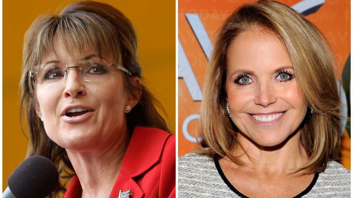 TV Critics Tour Katie Couric asks Sarah Palin to her new show Newsday(00)