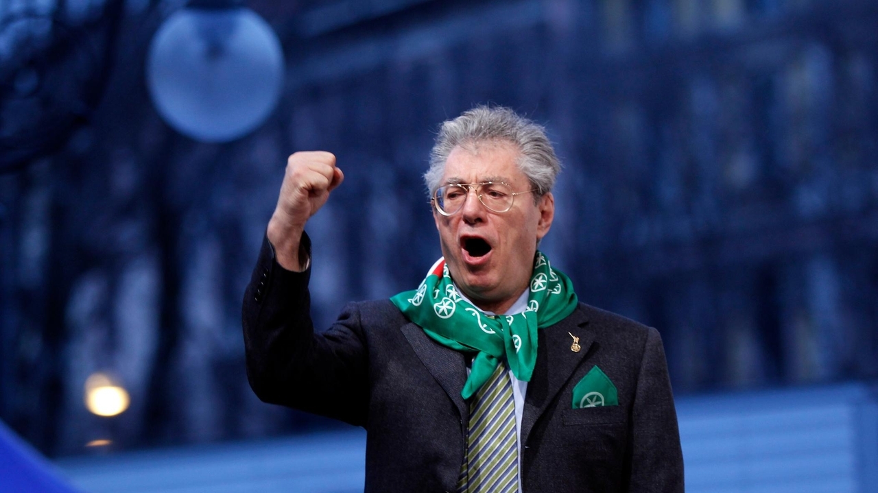 Umberto Bossi, the League's populist founder and a pivotal figure in Italian politics, dies aged 84