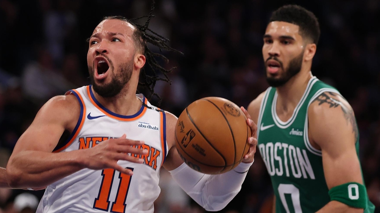 Steve Popper: Jayson Tatum's return has Knicks talking