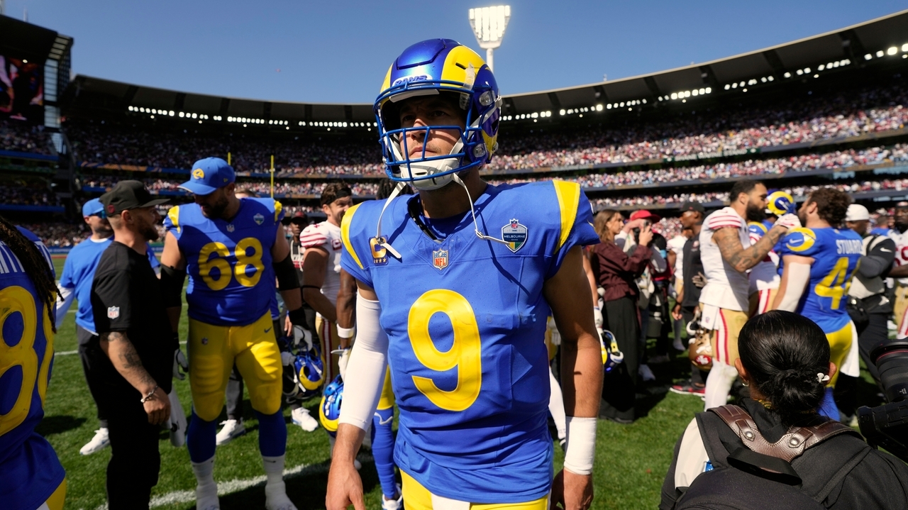 NFL teams only need to look back a year to see how little a Week 1