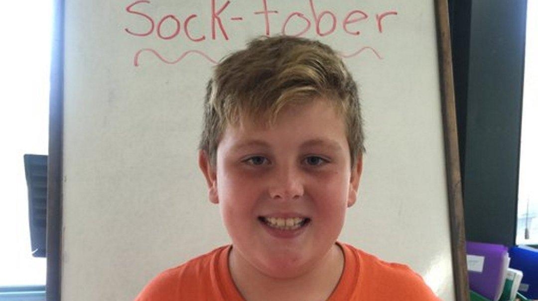 Way to Go! Timothy Navin of Seaford - Newsday