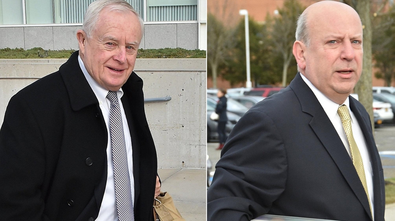Appeals court affirms convictions of ex-Suffolk County District Attorney Thomas Spota and top aide Christopher McPartland - Vimarsana News