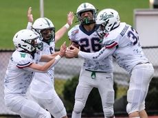 Locust Valley tops CSH in Remembrance Bowl