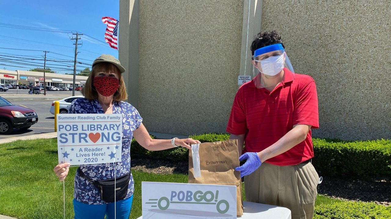 Long Island public libraries reopening for curbside services after