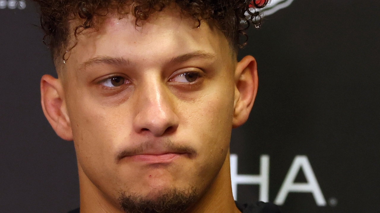 Mahomes and Chiefs focus on addressing flaws after bid for perfect ...