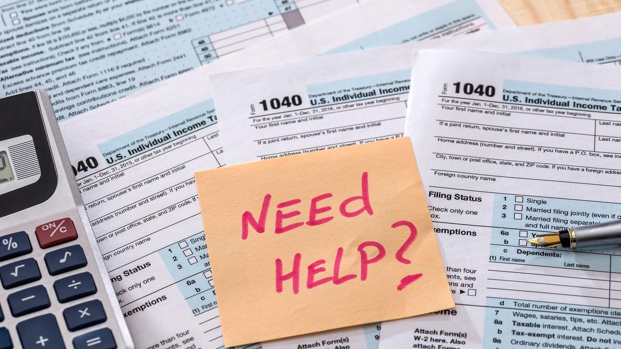 Tax prep at Walmart, check cashing at the post office — these services