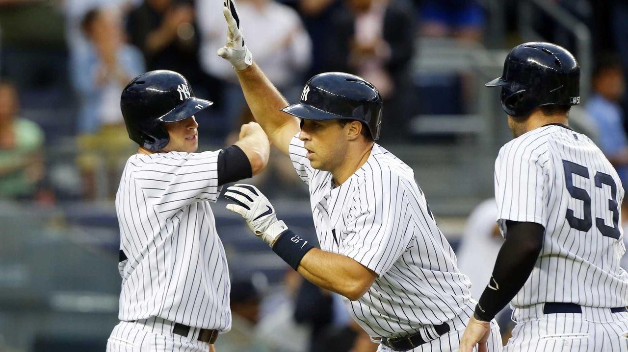 Brett Gardner blasts HR as New York Yankees continue rout of Indians