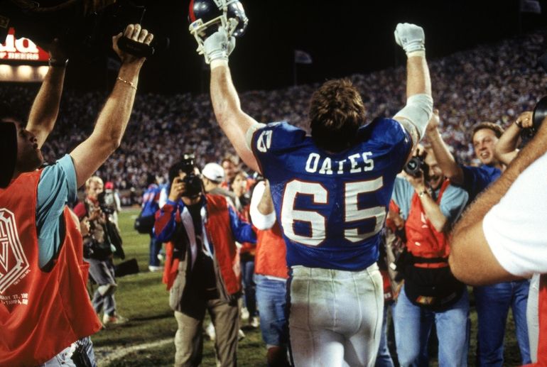 Jan. 27, 1991: Giants beat Bills in Super Bowl XXV - Newsday