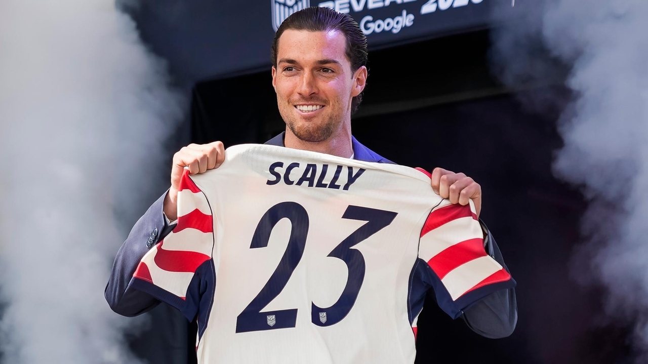 How Joe Scally went from Lake Grove to Team USA's World Cup roster - Newsday