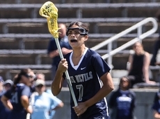 Puccio's four goals gives Huntington girls lacrosse back-to-back titles