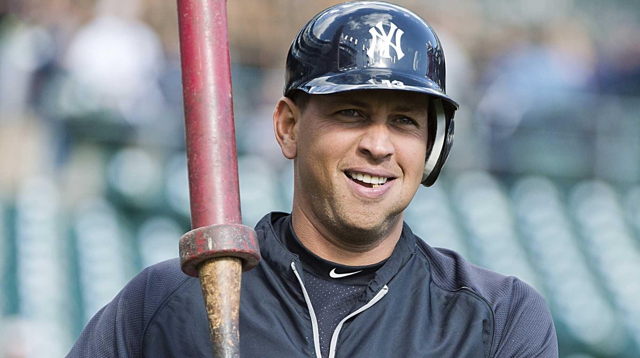 Balle De Baseball Autographiée Alex Rodriguez – New York Yankees, Avec Certificat MLB