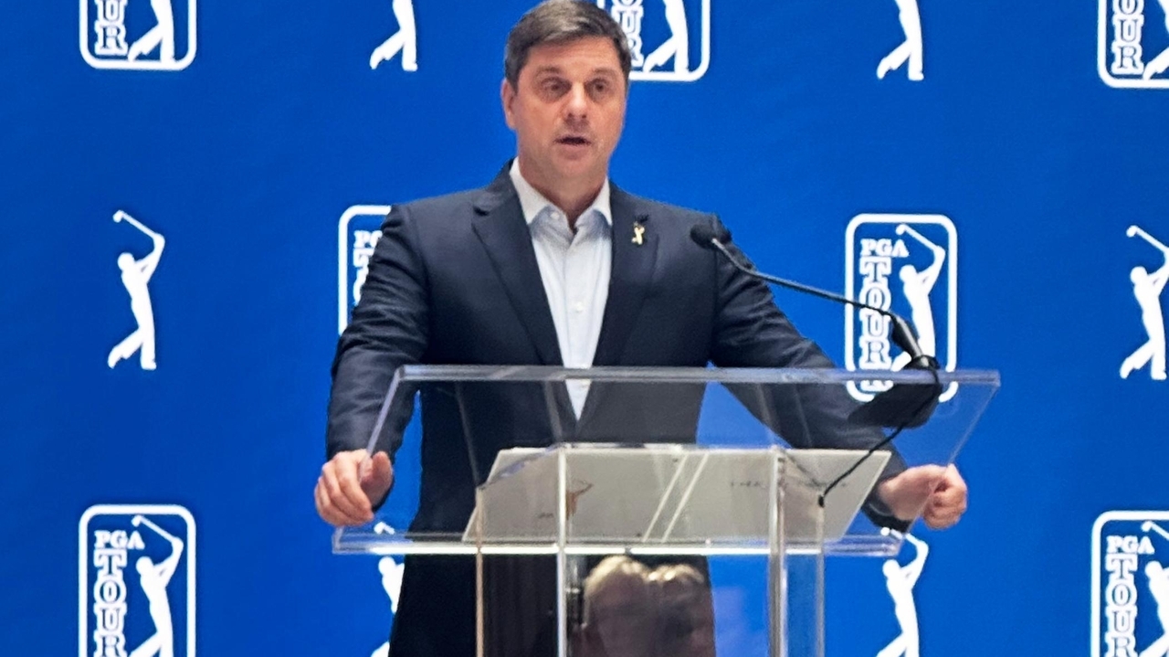 PGA Tour targets bigger fields in bigger markets as it moves closer to ...