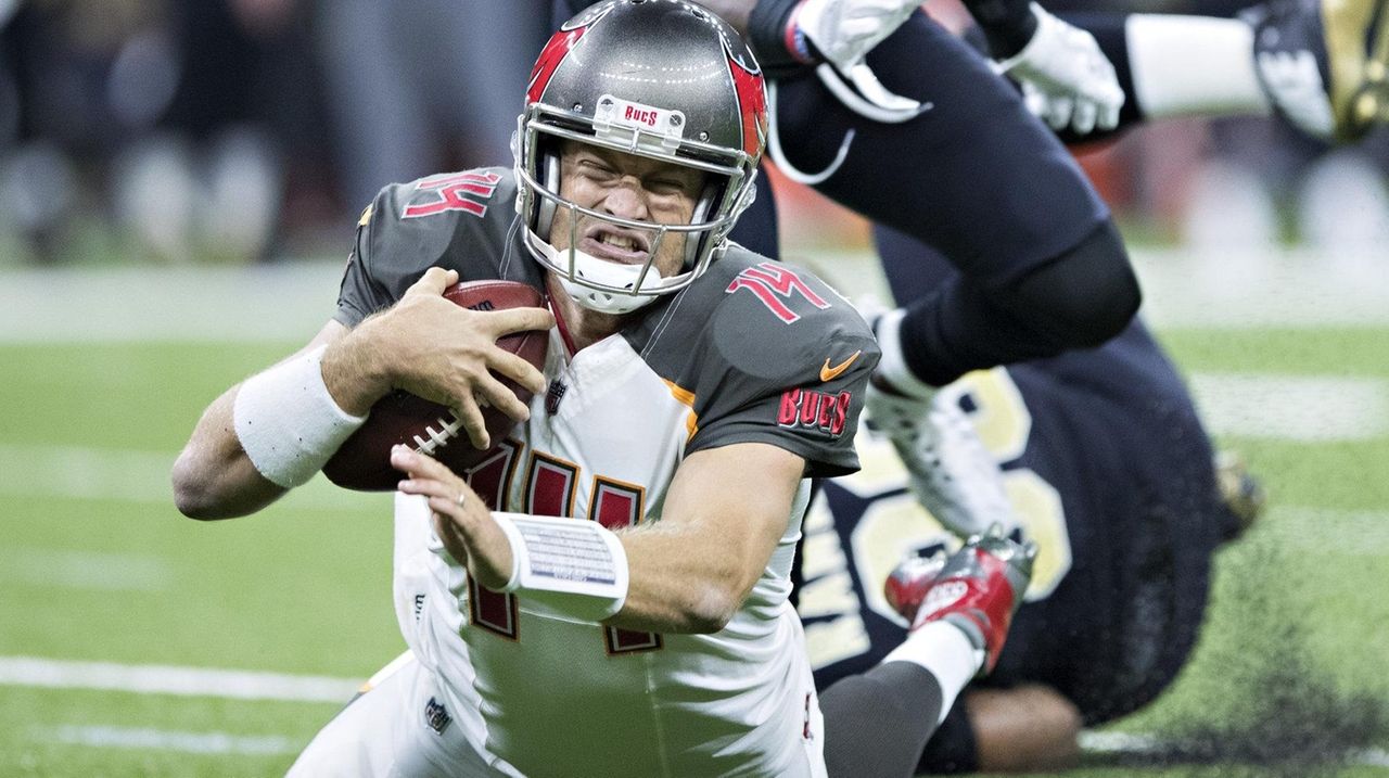 What Bucs QB Ryan Fitzpatrick had to say after revenge on the Jets