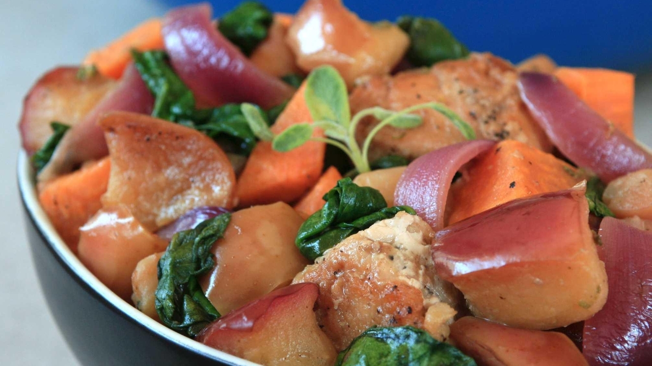 3-simple-apple-dishes-newsday