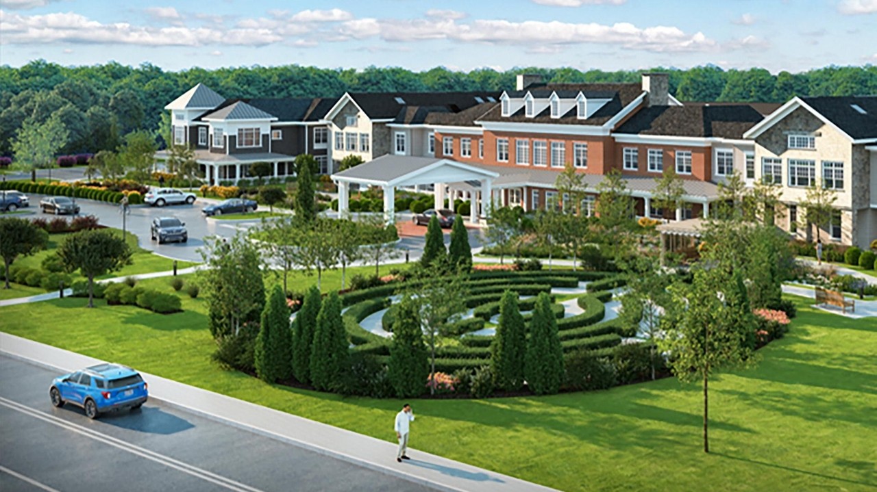East Northport assisted living facility receives Suffolk IDA tax breaks
