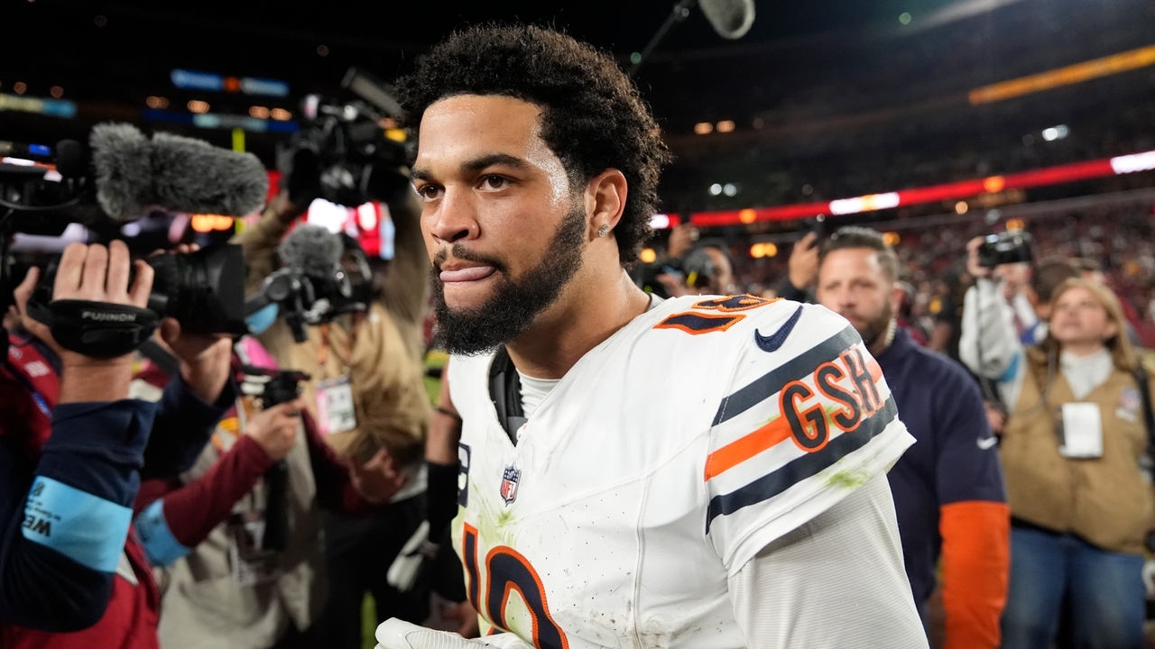 Coming off tough loss on Hail Mary, Bears try to end Cards' 2-game ...