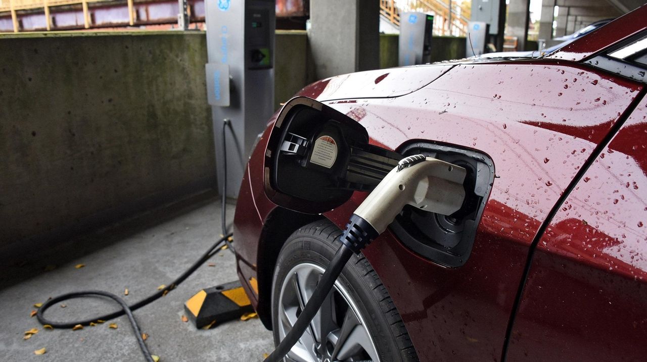 Take the electriccar credit off the road Newsday