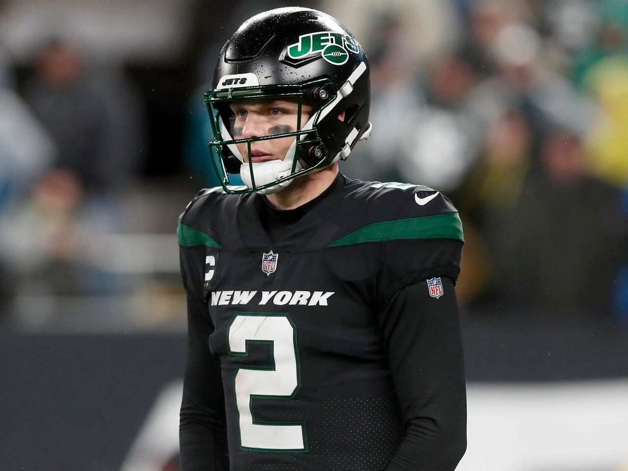 New York Jets QB Zach Wilson Has Chance to Face Idol Aaron Rodgers